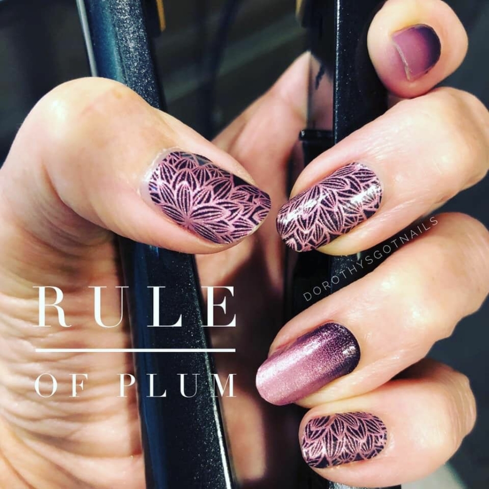 Any 2/$20 Rule Of Plum Color Street Nails retired